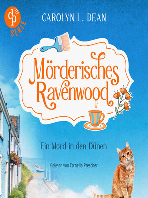 cover image of Ein Mord in den Dünen | Ein humorvolles Cosy Crime Hörbuch über eine sympathische Hobbyermittlerin